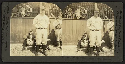 Lou Gehrig, famous Yankee first baseman