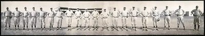 MO St. Louis Cardinals Baseball Team