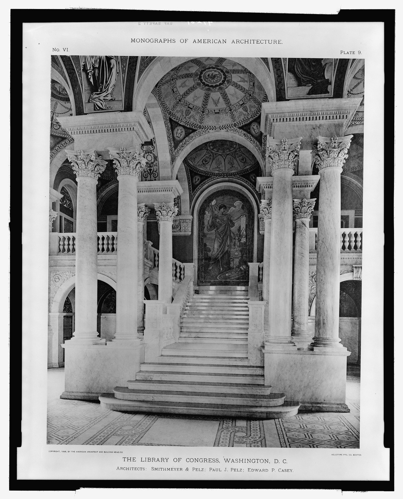 [The Library of Congress, Washington, D.C.] — historic photograph