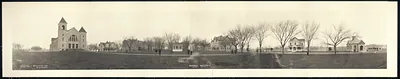 Haskell Inst, Lawrence, Kansas, 1913