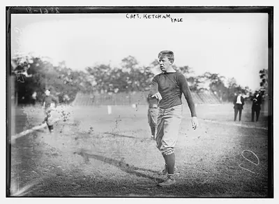 Capt. Ketcham - Yale