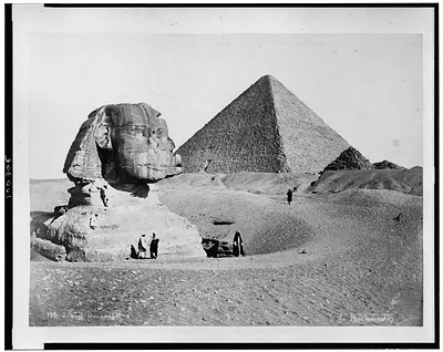 Sphinx [...] / E. Bechard.