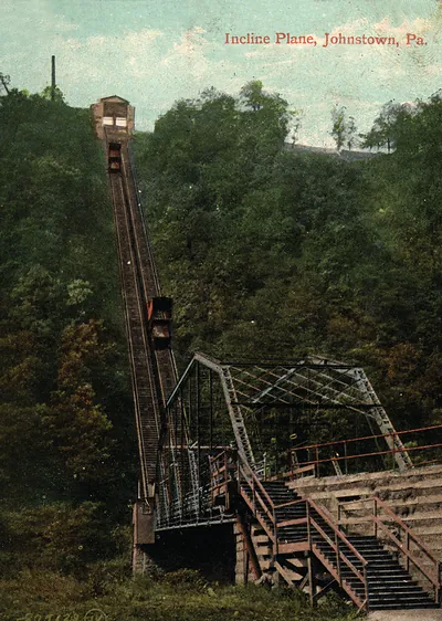 Incline Plane, Johnstown, Pa.