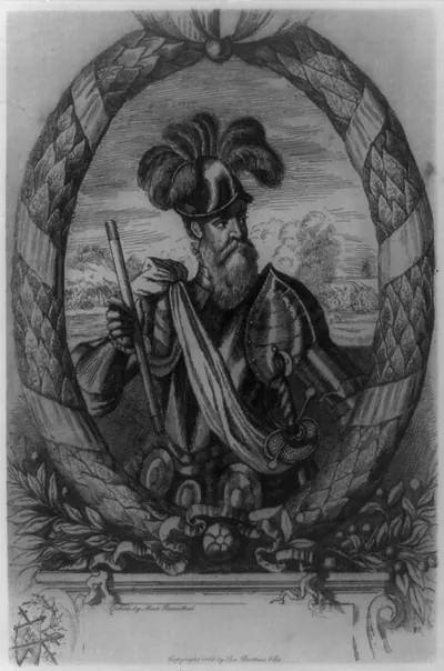 Francisco Pizarro, 1470?-1541