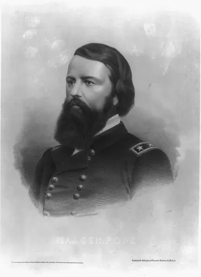 Maj. Gen. Pope