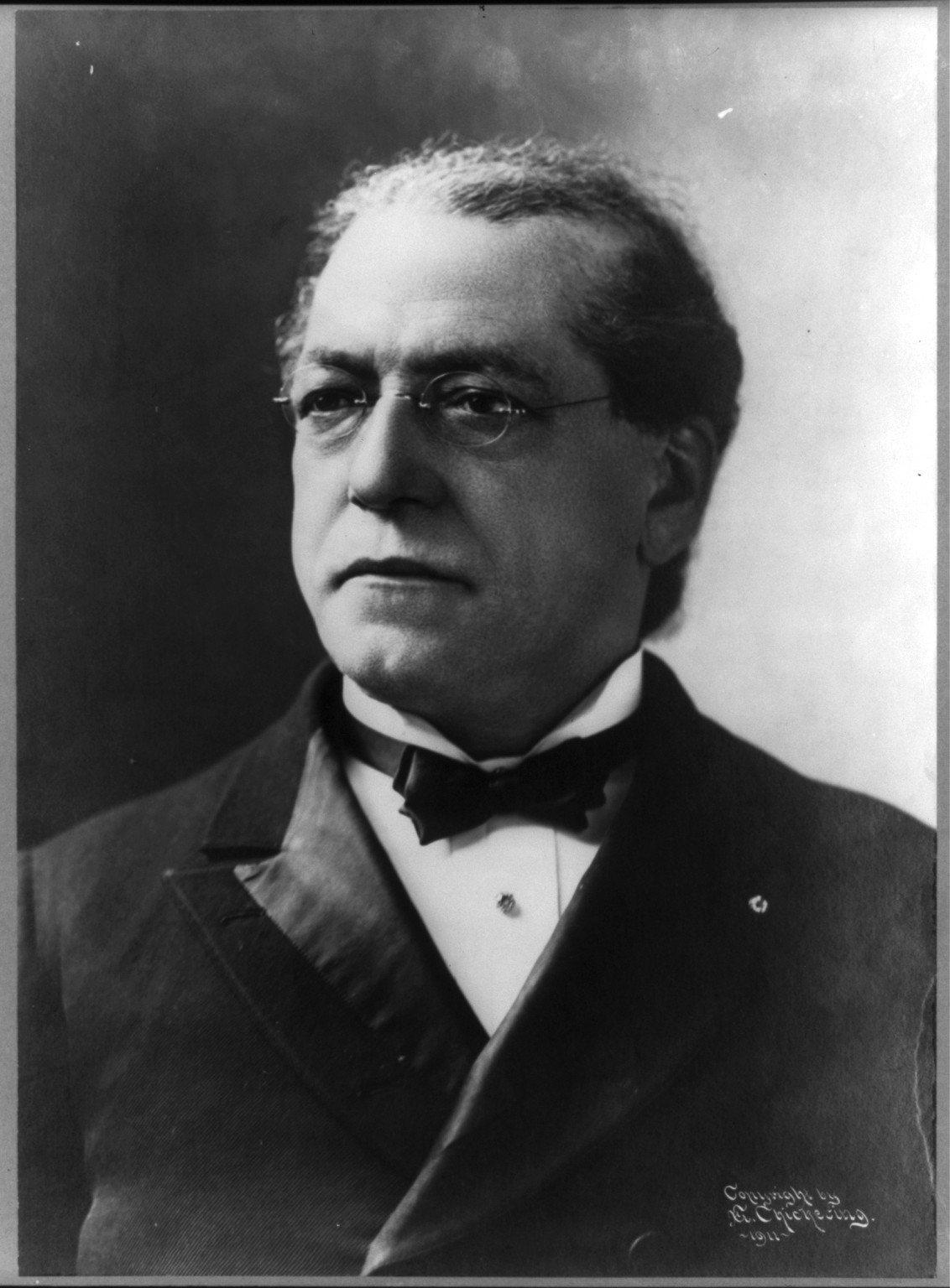 Samuel Gompers, c1911. — historic photograph