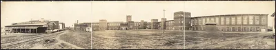 Hyland Park Cotton Mills, Charlotte, North Carolina, 1909