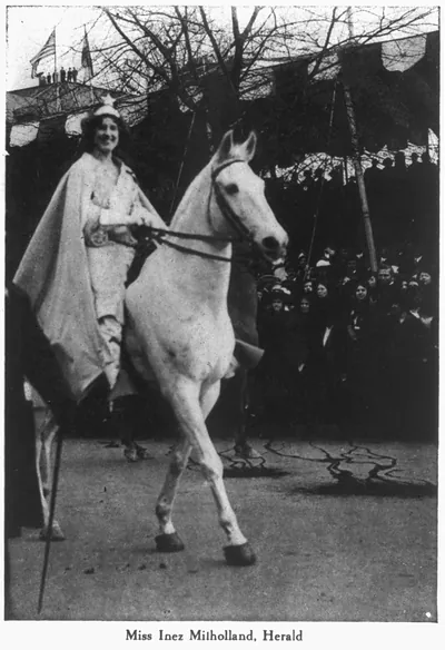 Miss Inez Milholland