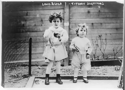 Louis & Lola [?]