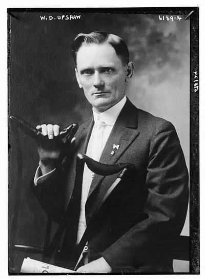 W.D. Upshaw