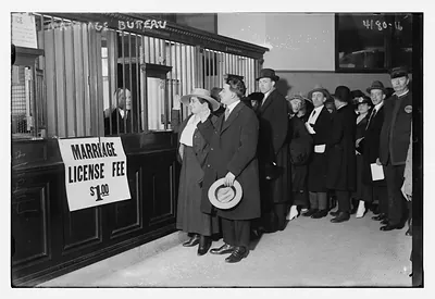 Marriage bureau