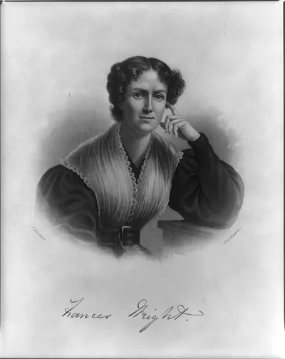 Frances Wright / J. Gorbitz ; J.C. Buttre.