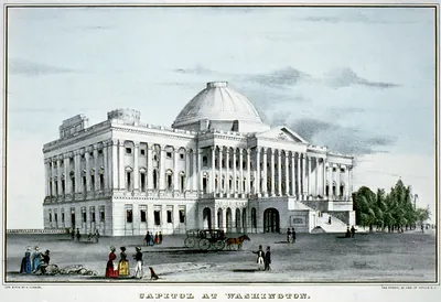 Capitol at Washington