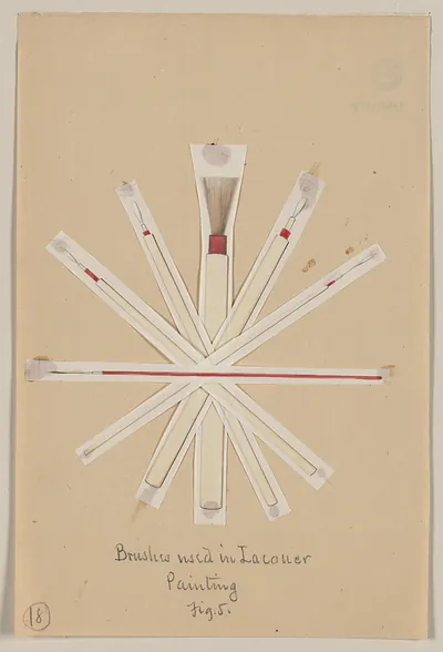 [Japanese drawing]