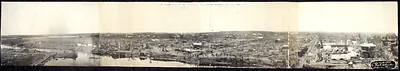 New Richmond cyclone 6-12-1899, Wisconsin, 1899