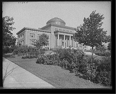 County Court House, Marquette, Mich.