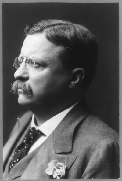 Theodore Roosevelt, Pres. U.S.