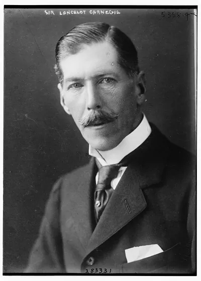 Sir Lancelot Carnegie