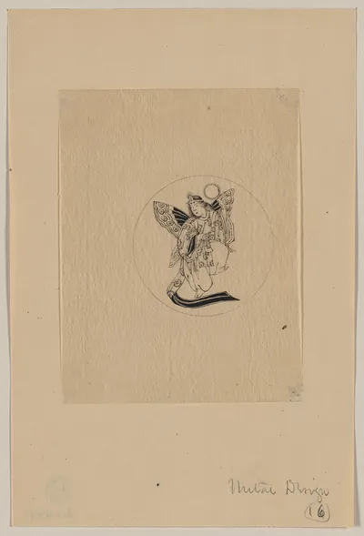 [Japanese drawing]