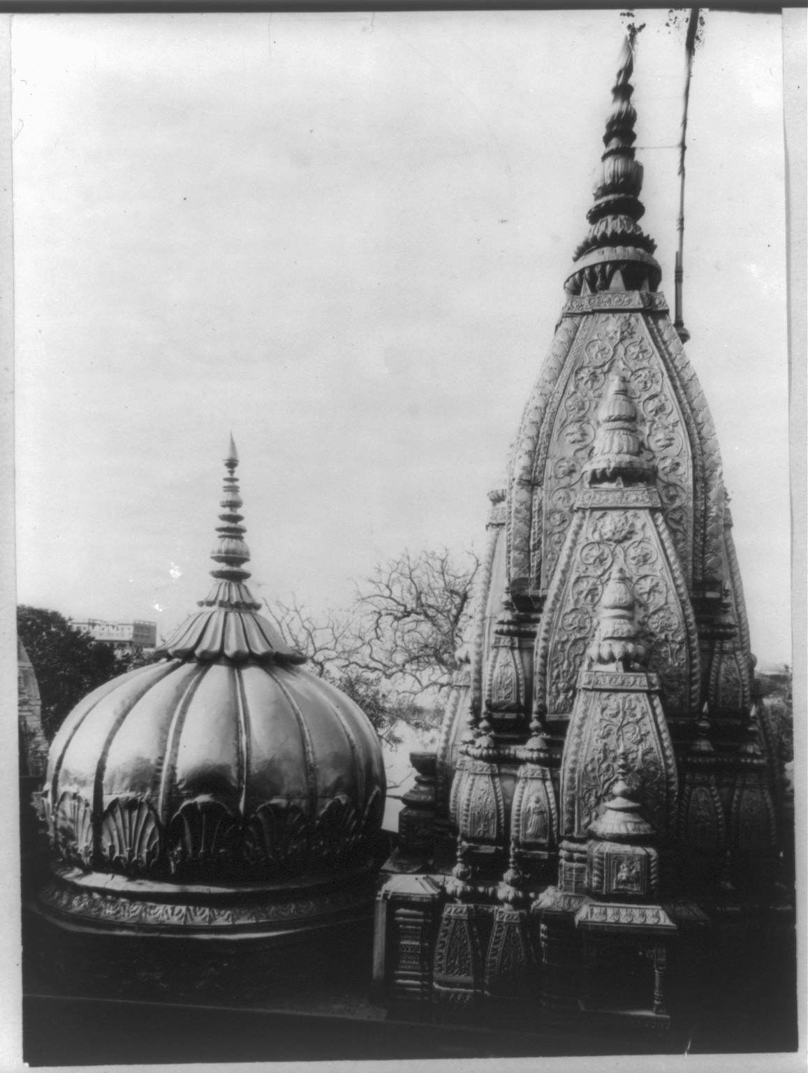 Golden Temple, India, [between 1890 and 1923] — historic photograph