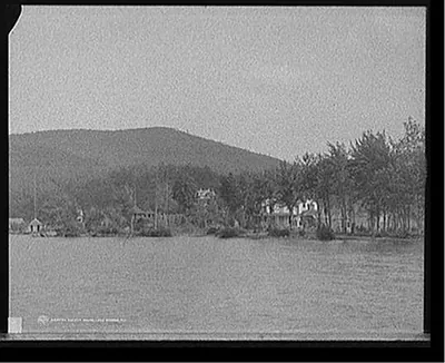 Hulett House, Lake George, N.Y.