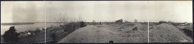 Panorama 3, battlefield, Vicksburg, Mississippi, 1910