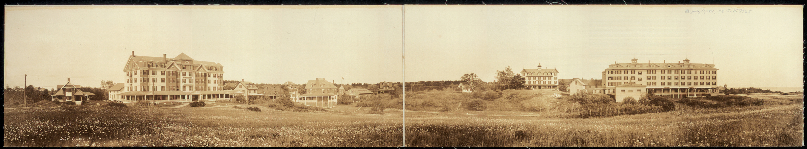 Kennebunkport, Maine, 1911, 1911 — historic image