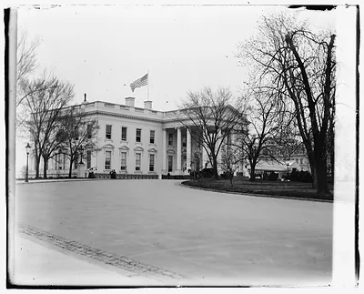 White House, [Washington, D.C.]