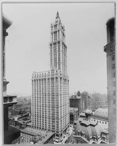 Woolworth Building, New York City