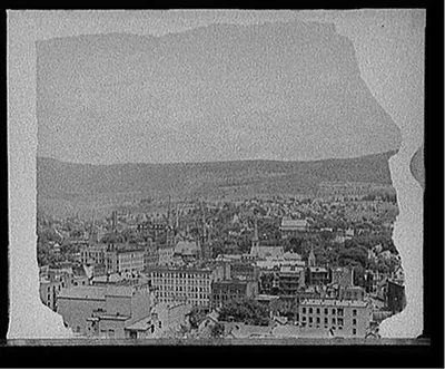 [General view, North Adams, Mass.]