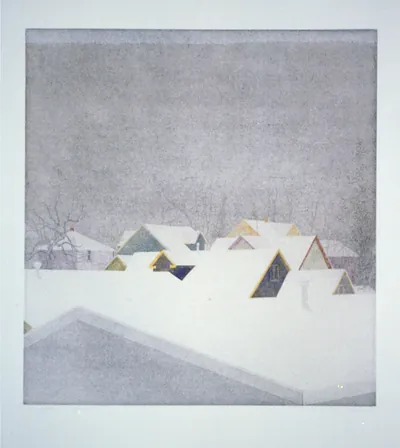 Snow light / Wanda Miller Matthews