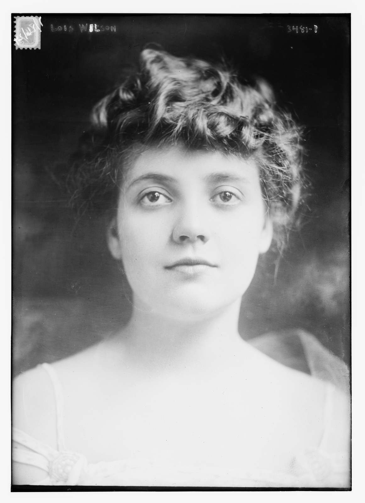 Lois Wilson, n/a — historic photograph