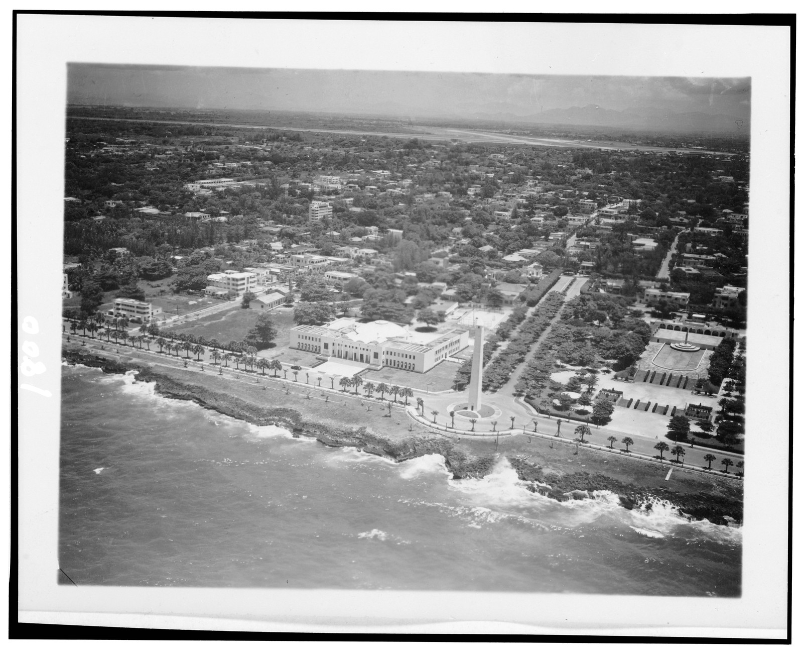 Dominican Republic modernizes, [1946] — historic photograph
