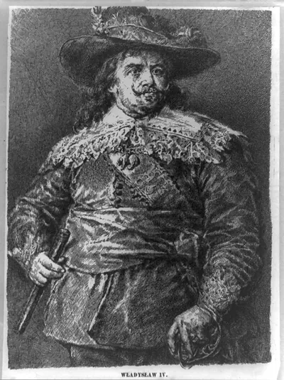 Ladislas IV Jagello, king of Poland, d. 1434