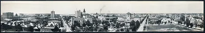 Skyline of Jacksonville, Florida, 1910