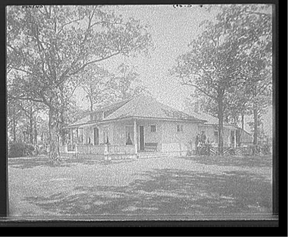 [Country club, rear view, Walkerville, Ont.], [between 1905 and 1915] — historic photograph