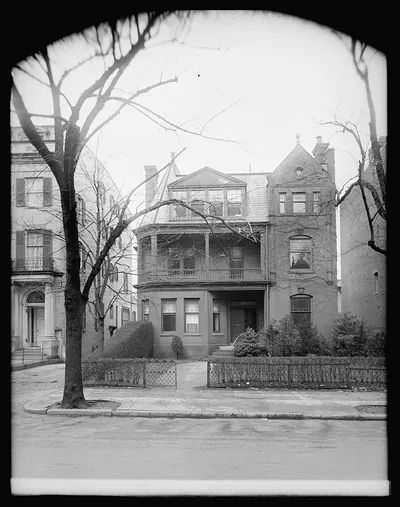 Times, 1731 K, N.W., [Washington, D.C.]