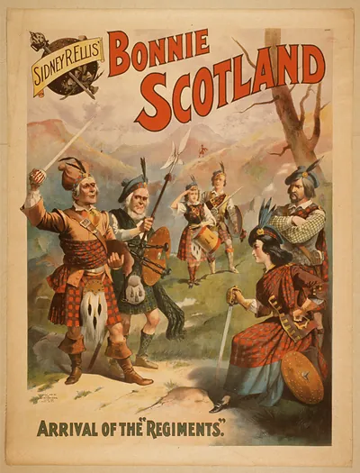 Sidney R. Ellis Bonnie Scotland
