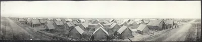 Mobilization Camp Texas City, 1913