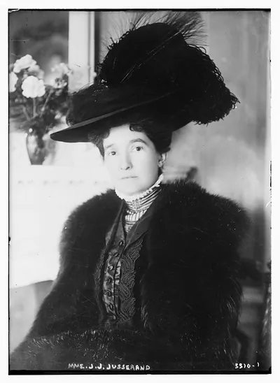 Mme. J.J. Jusserand