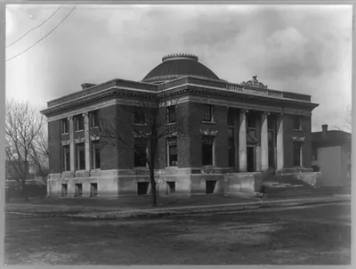 Streator Public Library, Streator, Ill.