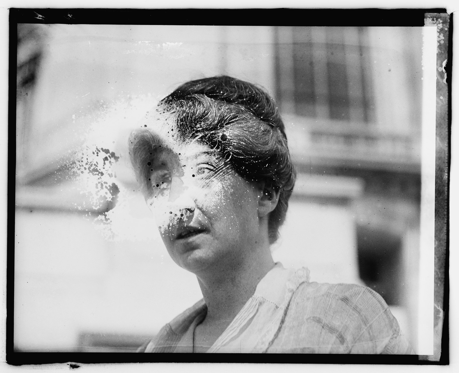 Mrs. Genevieve Allen, [1920] — historic photograph