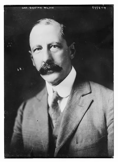 Geo. Grafton Wilson