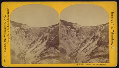 Grand Canyon of the Yellowstone