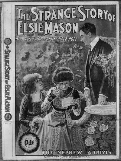 The Strange story of Elsie Mason