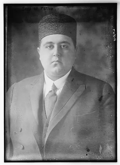 Shah of Persia