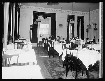 Arlington Hotel, [Washington, D.C.]