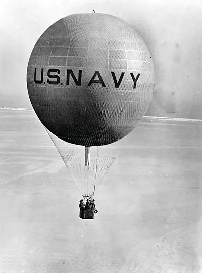 09371uNavy FRSS balloon,