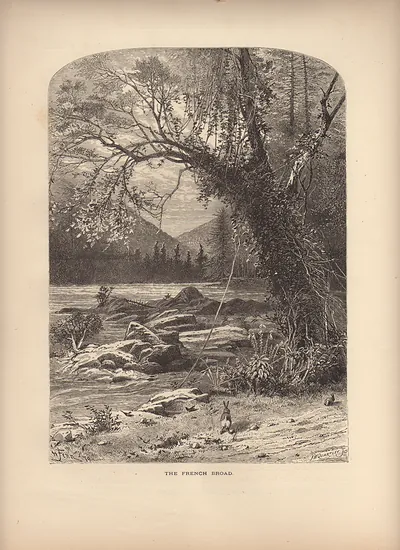 The French Broad