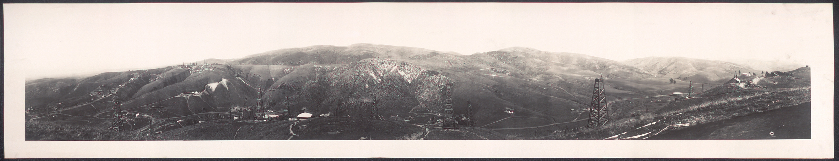 Fullerton Hills, California, 1910, 1910 — historic image